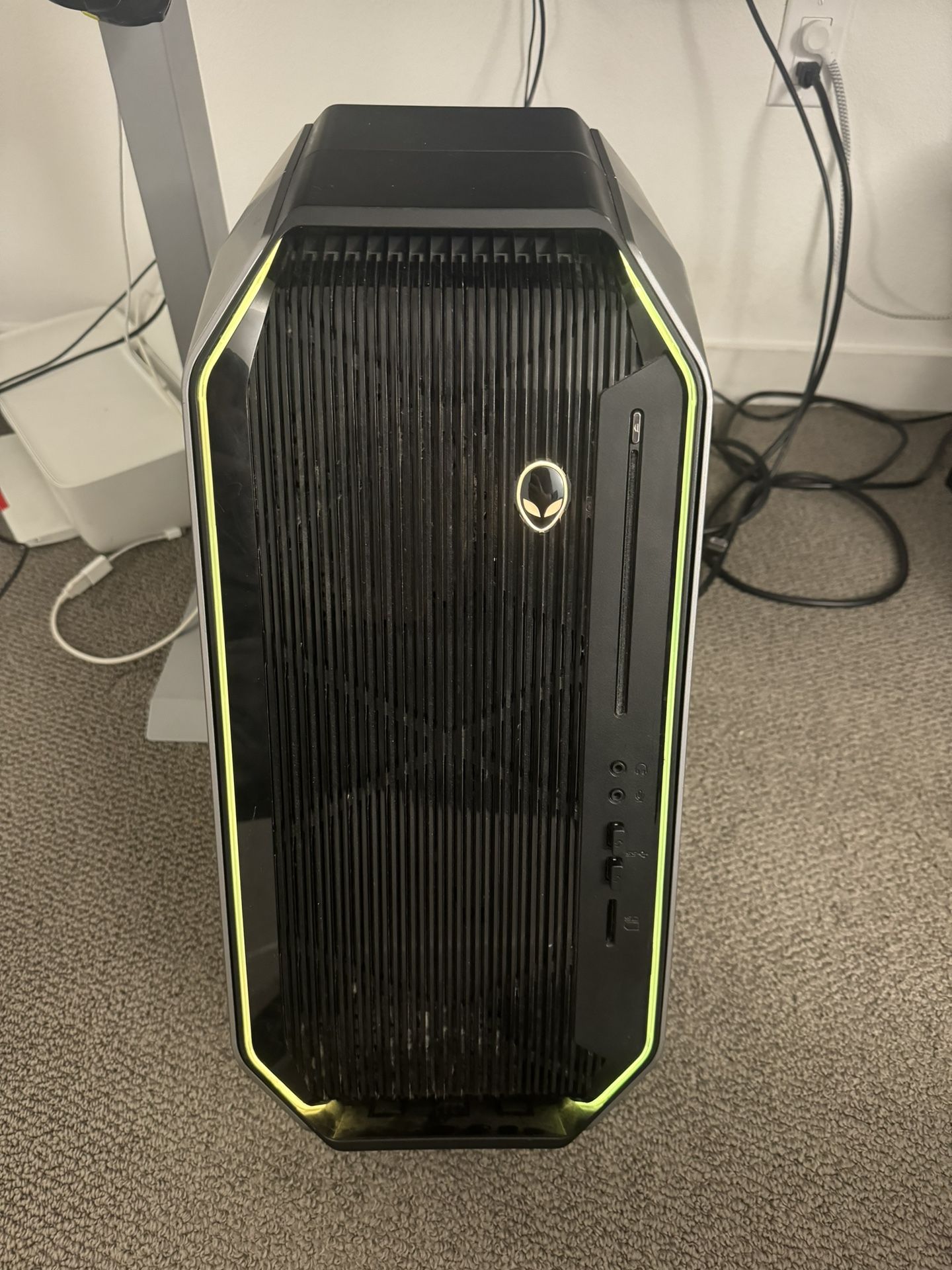 Alienware Area 51 R2
