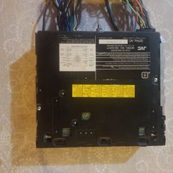 Jvc  KD-AVX77 El Kameleon 