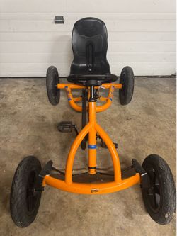 Berg Pedal Go Kart