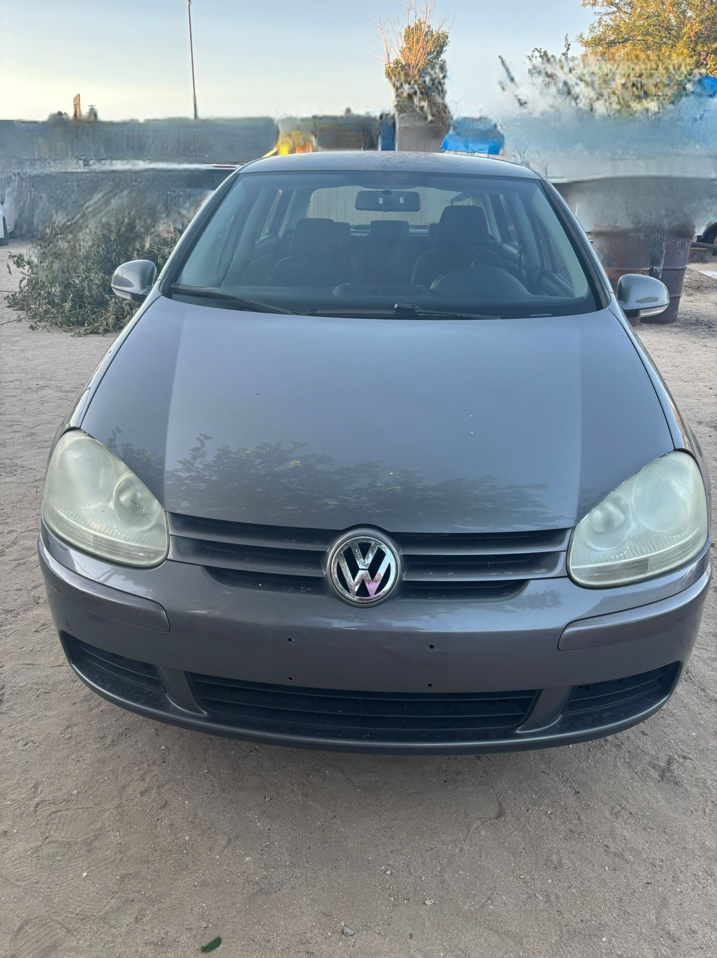 2009 Volkswagen Rabbit