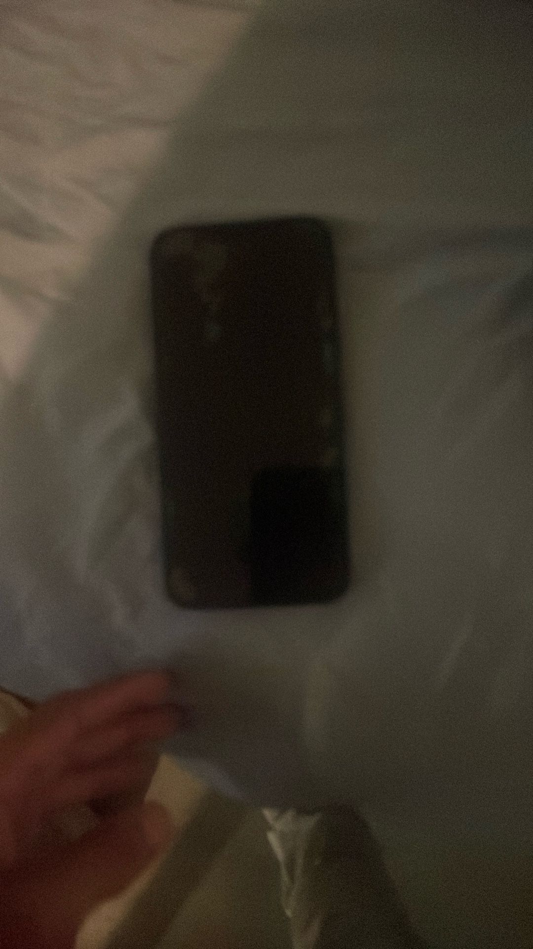 iPhone 12 In Blue For Sell Screen Locked Use For Parts !!