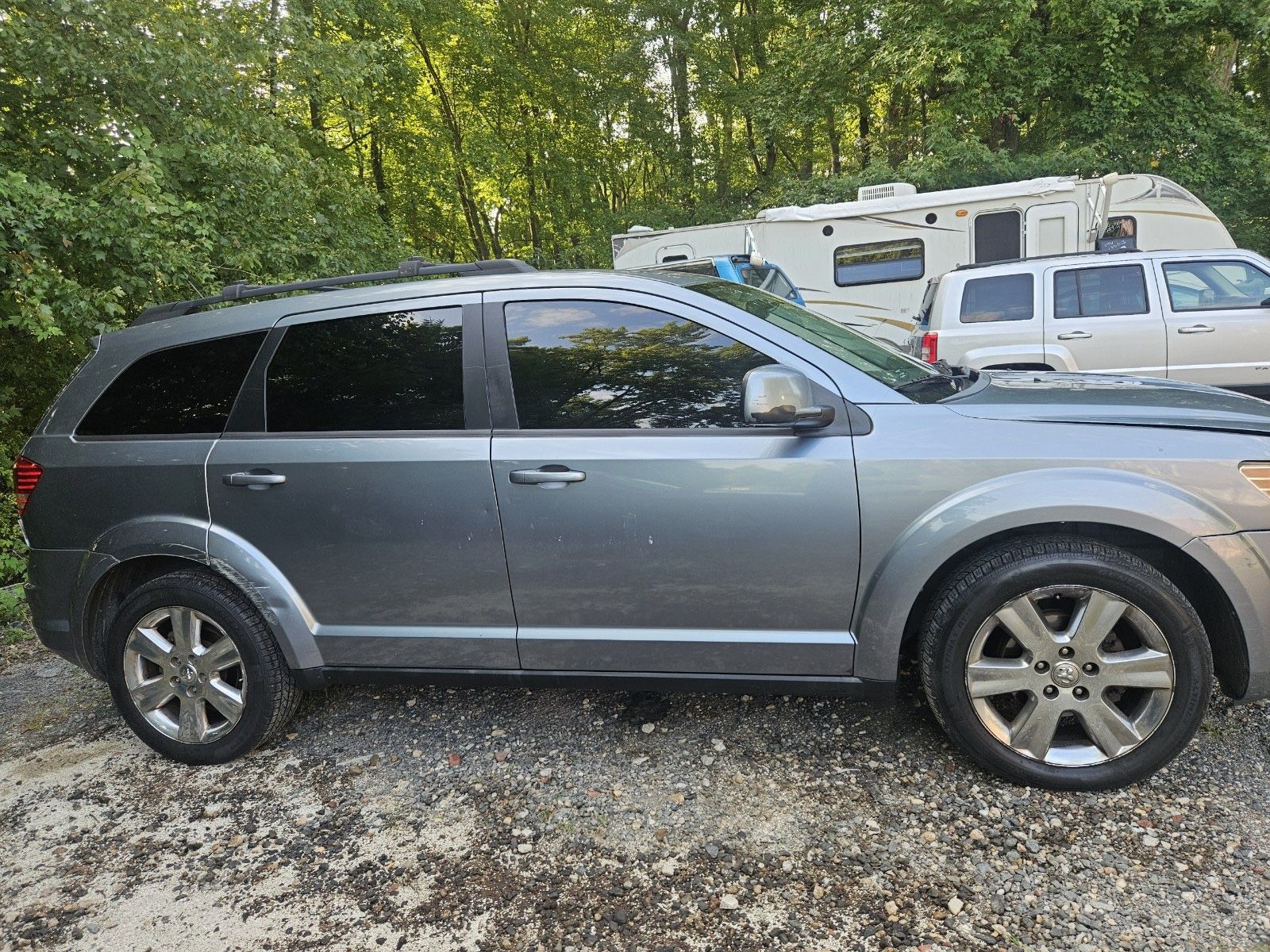 2009 Dodge Journey