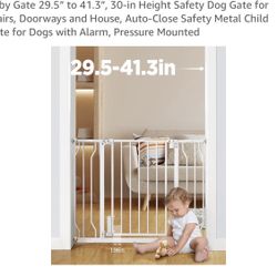 Wide Baby Gate