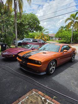 Dodge SRT Hellcat Challenger