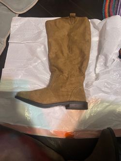 Plus size women’s boot