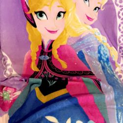 Disney Frozen Blanket