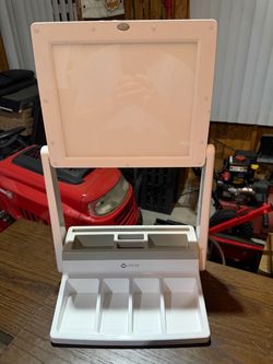 OttLite 13W Craft Space Organizer Lamp