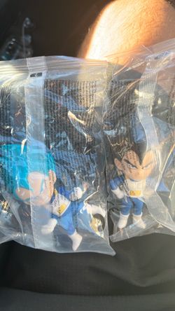 Vegeta set of 2