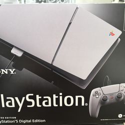 PS5 30th Anniversary Limited Edition Console