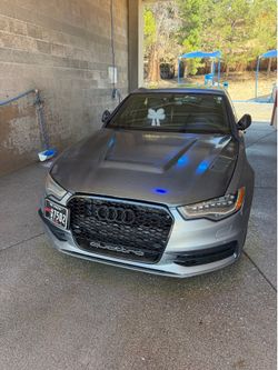 2014 Audi A6