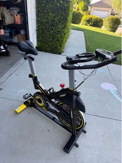 Fitnow Exercise Bike