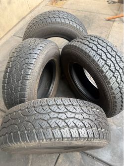 235/75/R15 AMERICUS ALL TERRAIN