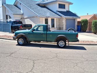 2000 Ford Ranger