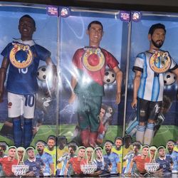 FIFA World  cup collection toys