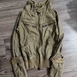 Vintage Japanese Jacket Size S Excellent Condition 