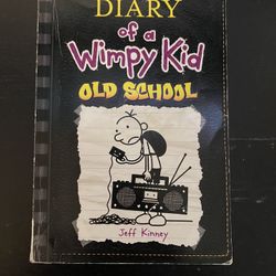 Diary Of A Wimpy Kid