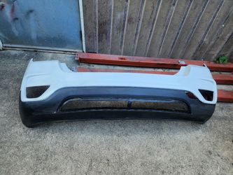 2017-2021 Chevrolet Trax Rear Bumper Used Oem