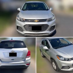 2019 Chevy Trax 