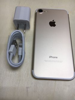 iPhone 7 128GB UNLOCKED