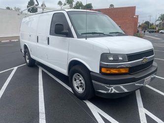2018 Chevrolet Express