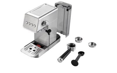 Brand New In The Box- Ollygrin Espresso Machine with Steam Milk Frother
