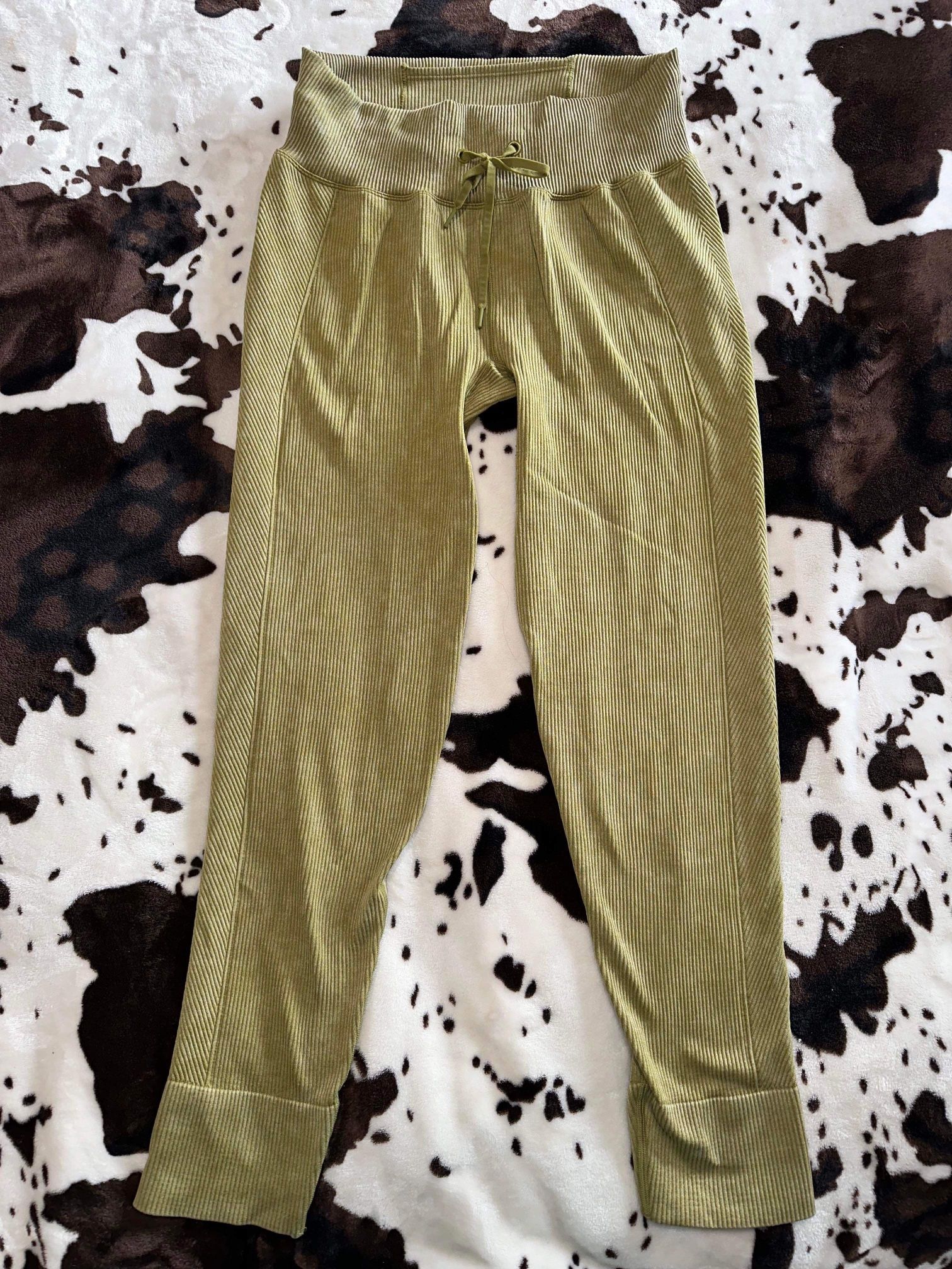 Victoria Secret Pink Active Leggings / Joggers Size Large