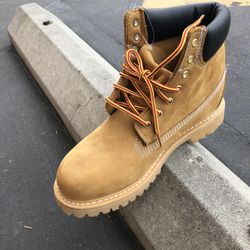 Zapato De Trabajo 