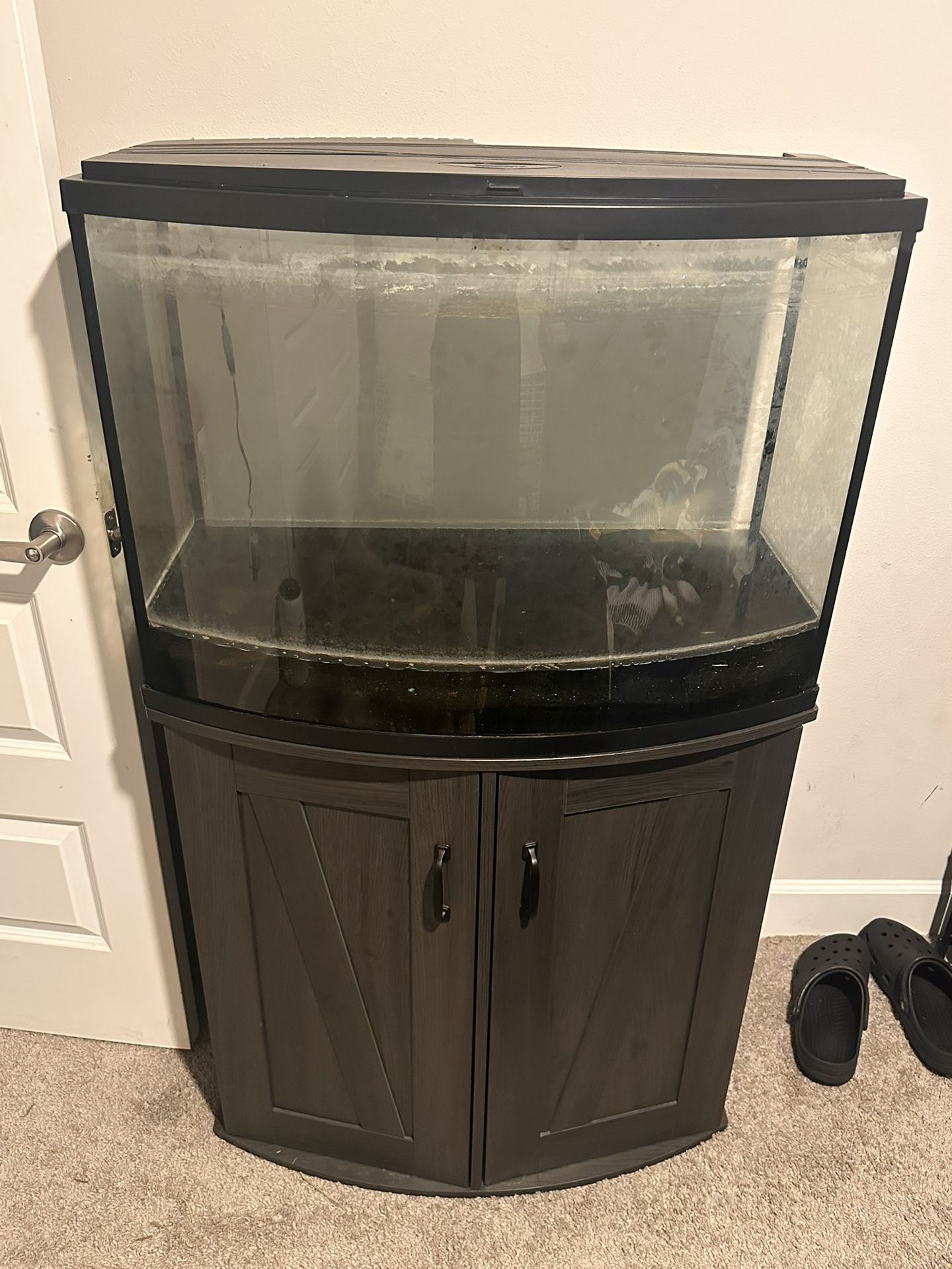 36gallon Tank With Furniture