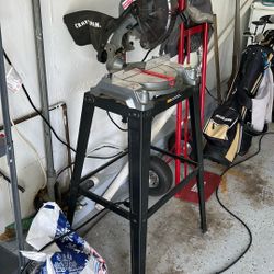 Craftsman Saw 
