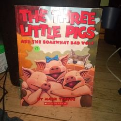 The Three Little Pigs