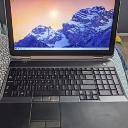 Dell Latitude e6530 (13.5in)