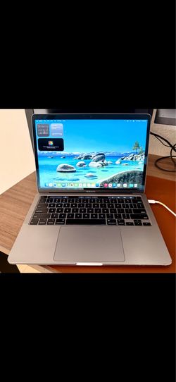 MacBook Pro 13 inch 2020