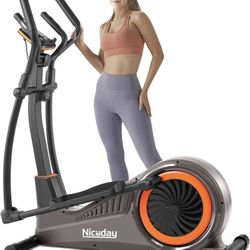 Nice day Elliptical Machine 