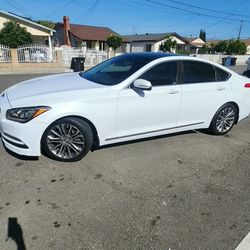 2016 Hyundai Genesis