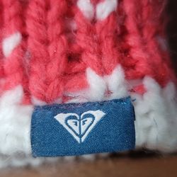 Roxy youth lined Beanie