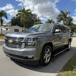 2019 Chevrolet Suburban Premier Edition Ready To Go 