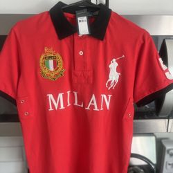 Ralph Lauren MILAN Polo Shirt 