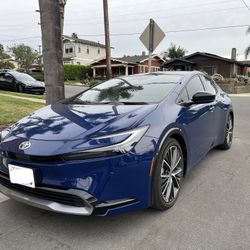 2024 Toyota Prius