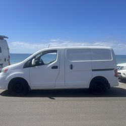 2017 Nissan Nv200