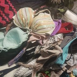 Bag Full Bathing Suits Sz Xsm An Sm All Only 25 Firm