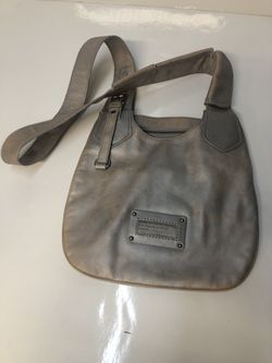 Marc by Marc Jacobs leather crossbody purse