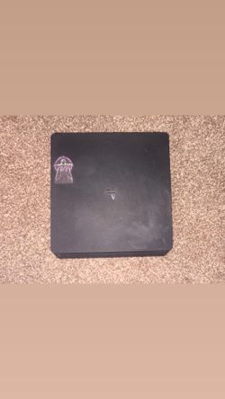 PS4 slim