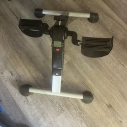 Sit Down Pedal