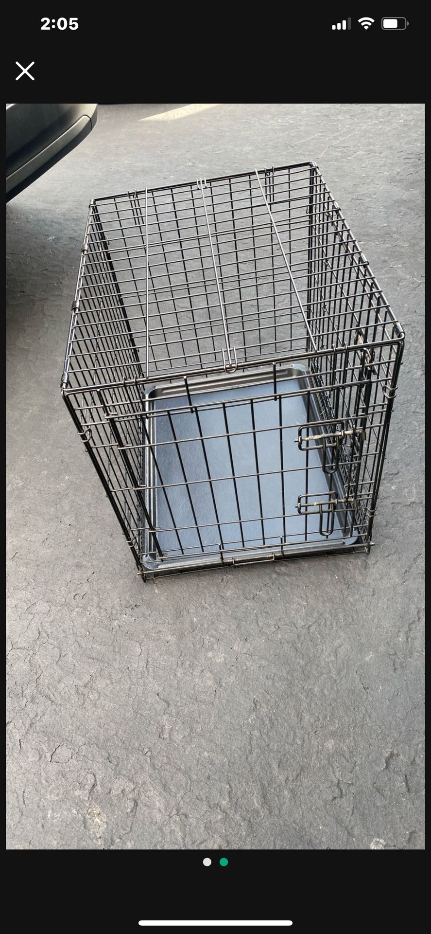 Dog Cage