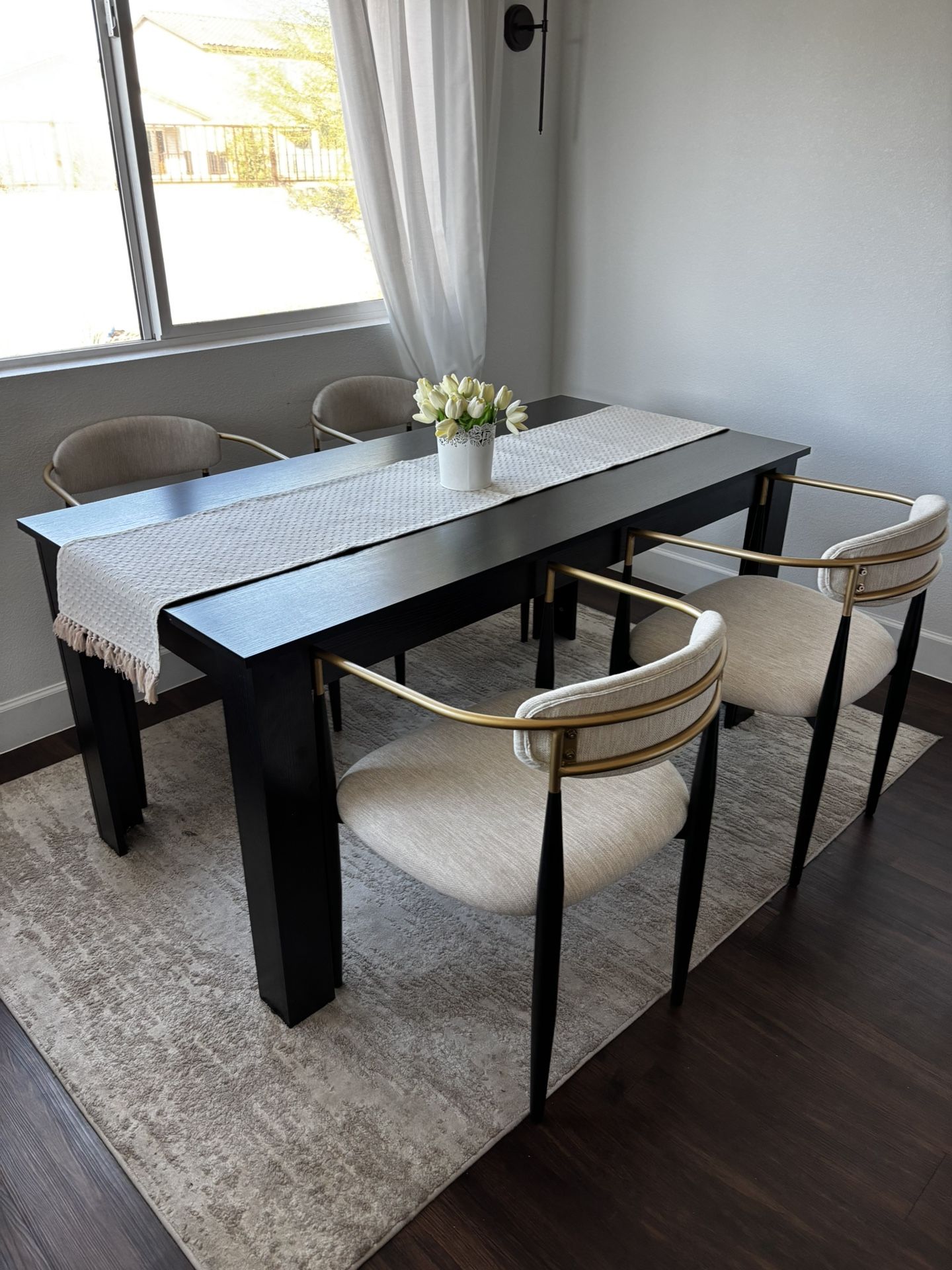 dining table set