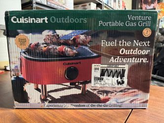 Cuisinart Outdoors Venture Portable Gas Grill