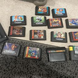 15 Sega Genesis Games 