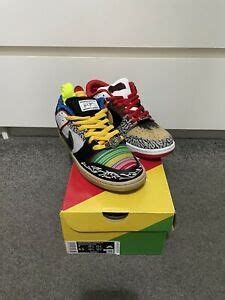 Nike SB Dunk Low What The P-Rod