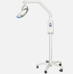iBrite Chairside LED teeth whitening machine.