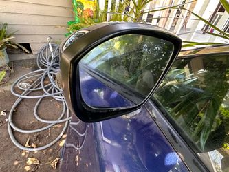2020-2025 NISSAN ROGUE LEFT SIDE MIRROR WITH BLIND SPOTS 👉👉ASK FOR PRICE